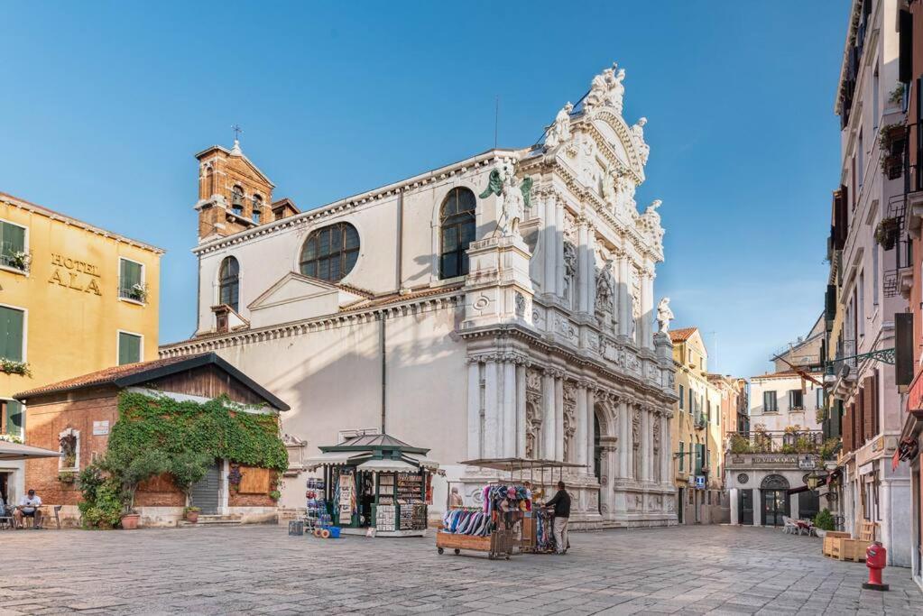 Apt With Amazing View - San Marco Appartamento *