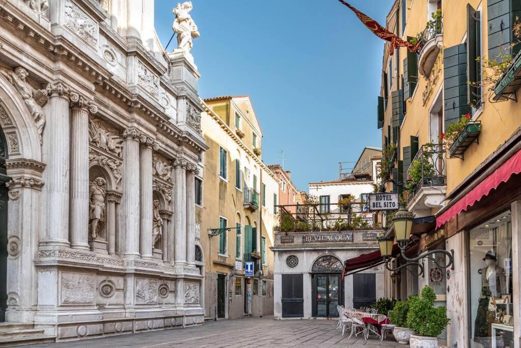 Apt With Amazing View - San Marco Appartamento Venezia