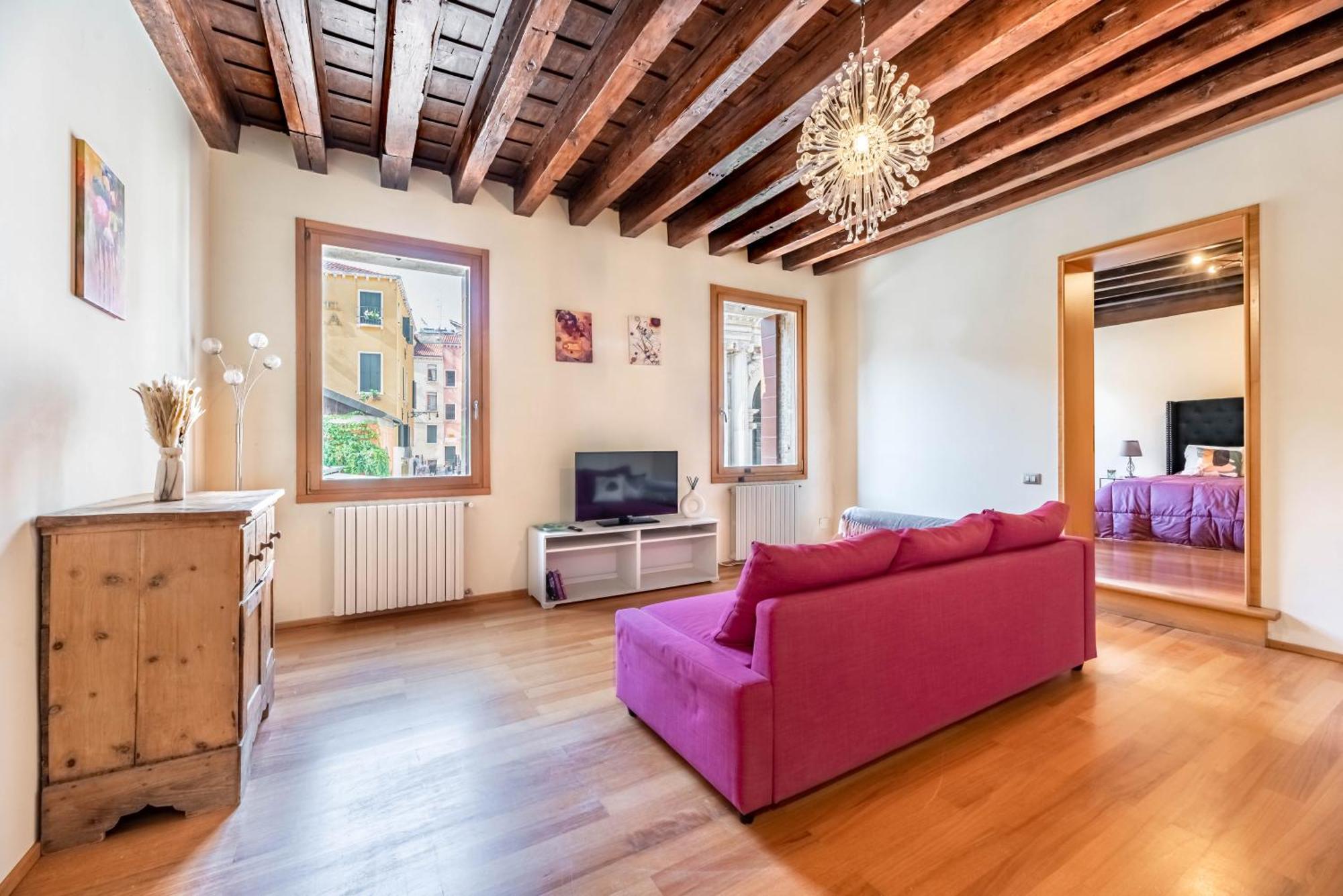 Apt With Amazing View - San Marco Appartamento Venezia